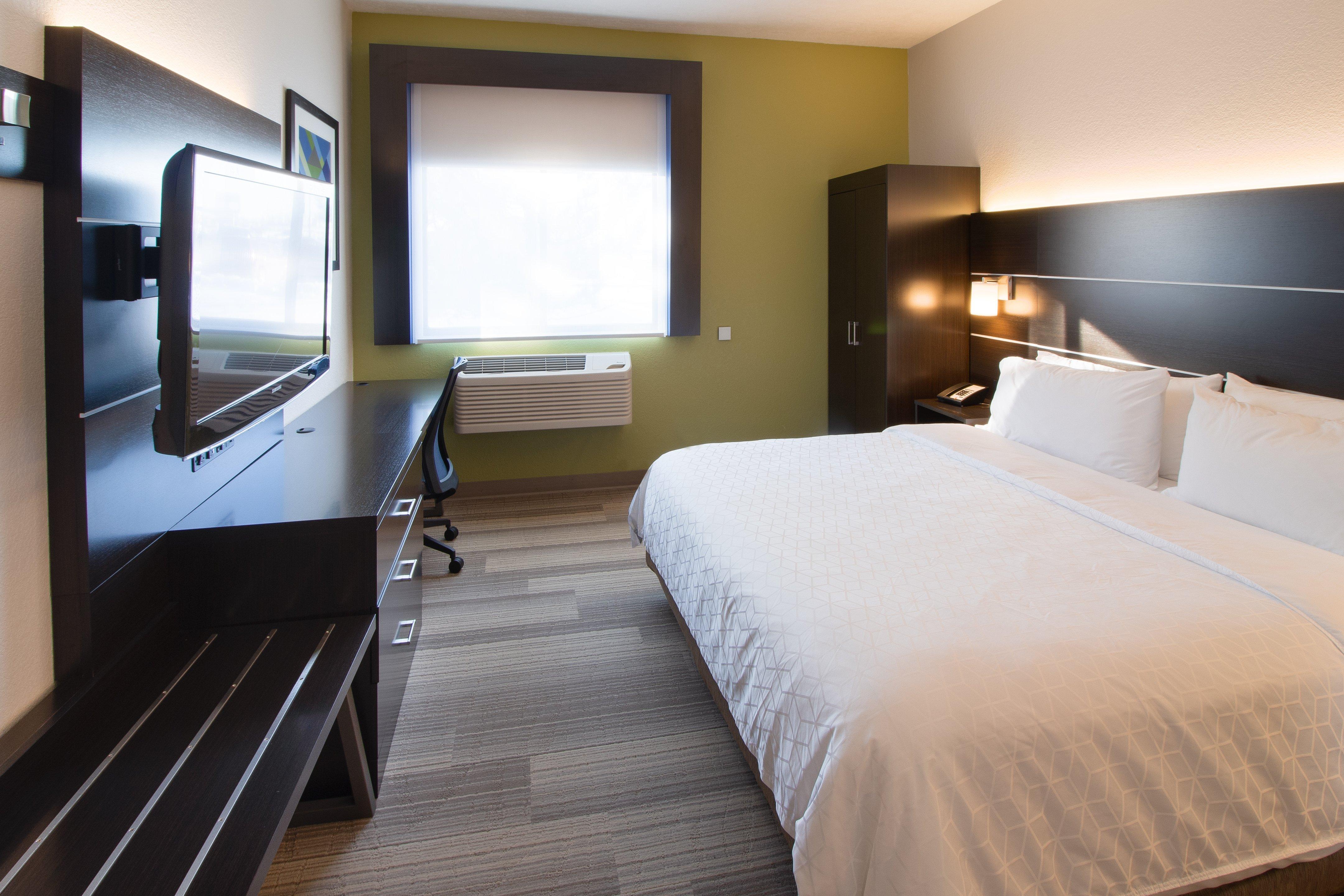 Holiday Inn Express & Suites - Worthington By Ihg Exterior foto