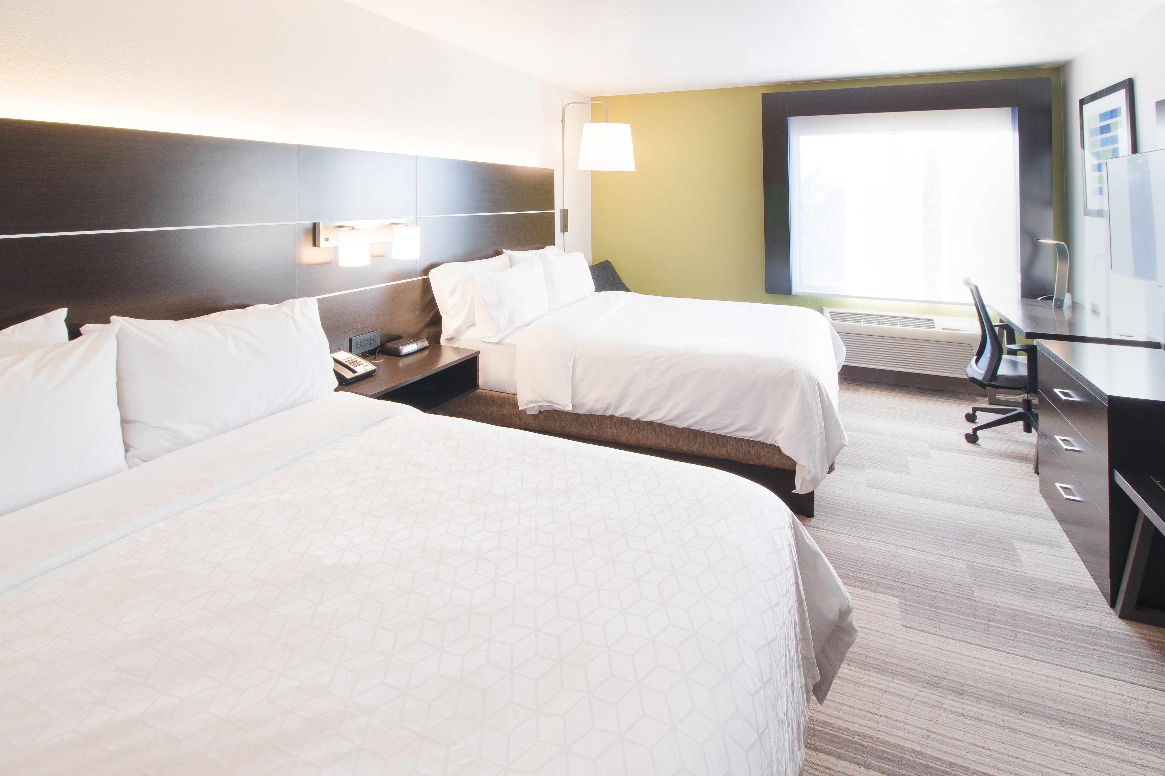 Holiday Inn Express & Suites - Worthington By Ihg Exterior foto