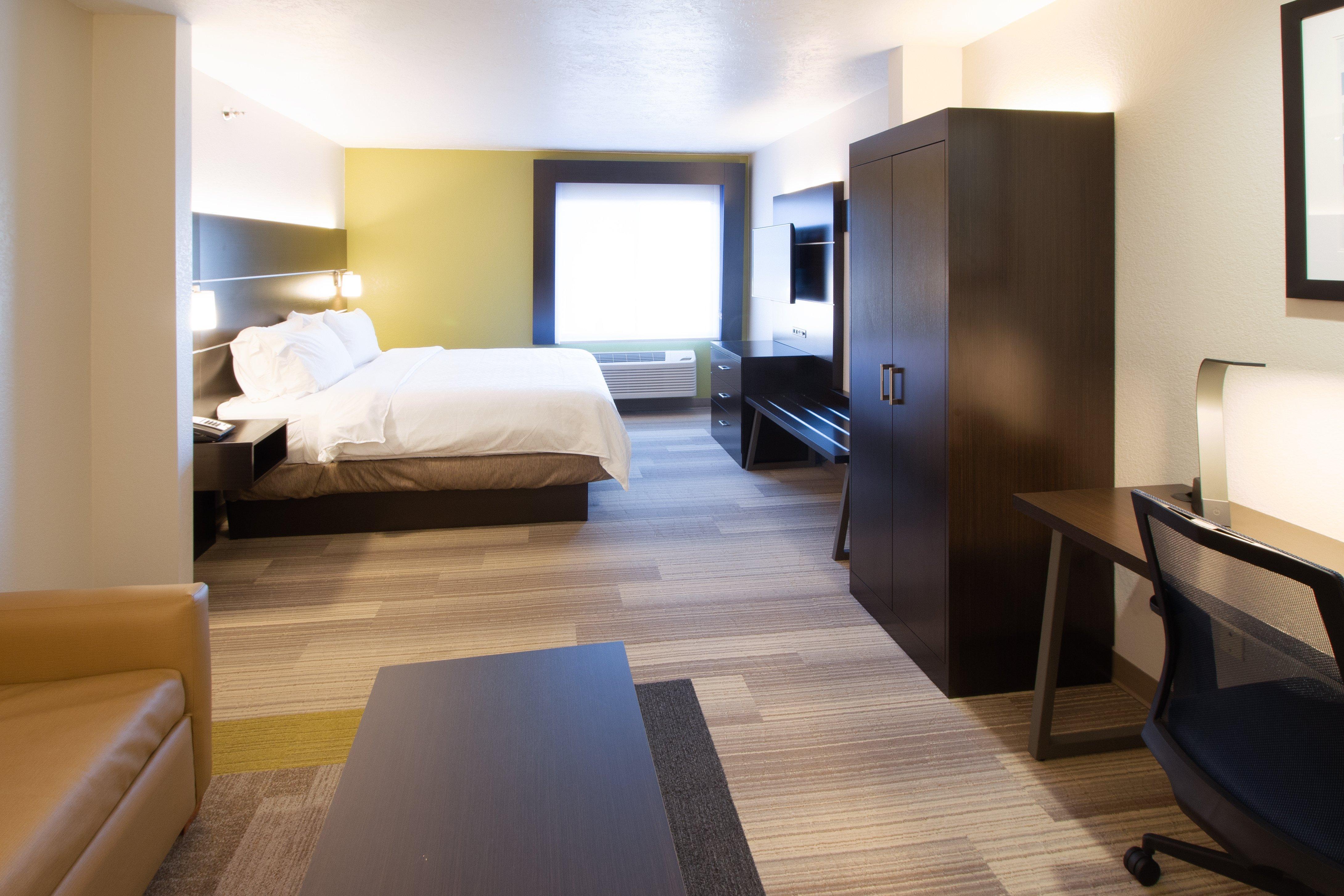 Holiday Inn Express & Suites - Worthington By Ihg Exterior foto
