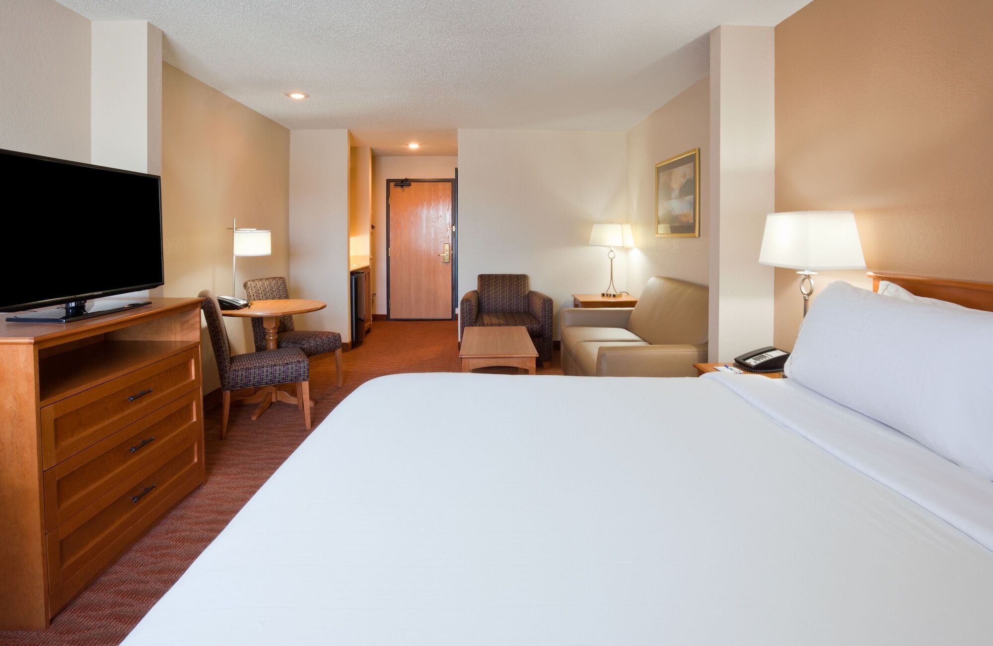 Holiday Inn Express & Suites - Worthington By Ihg Exterior foto
