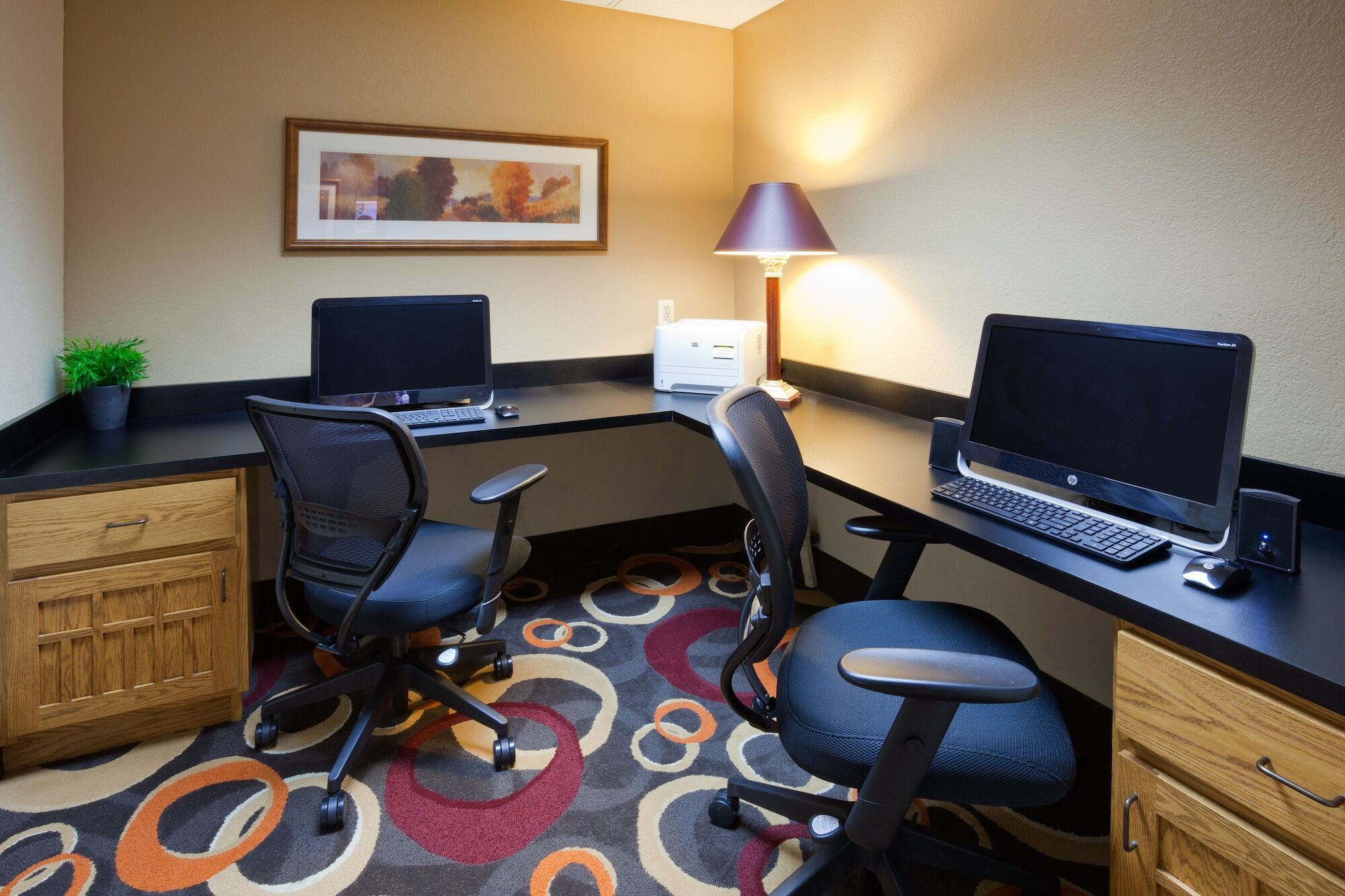 Holiday Inn Express & Suites - Worthington By Ihg Exterior foto