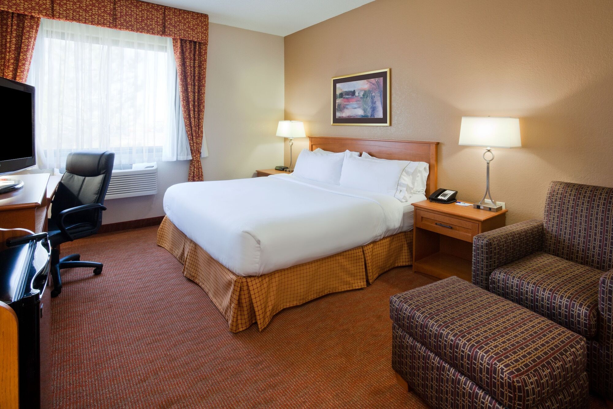 Holiday Inn Express & Suites - Worthington By Ihg Exterior foto