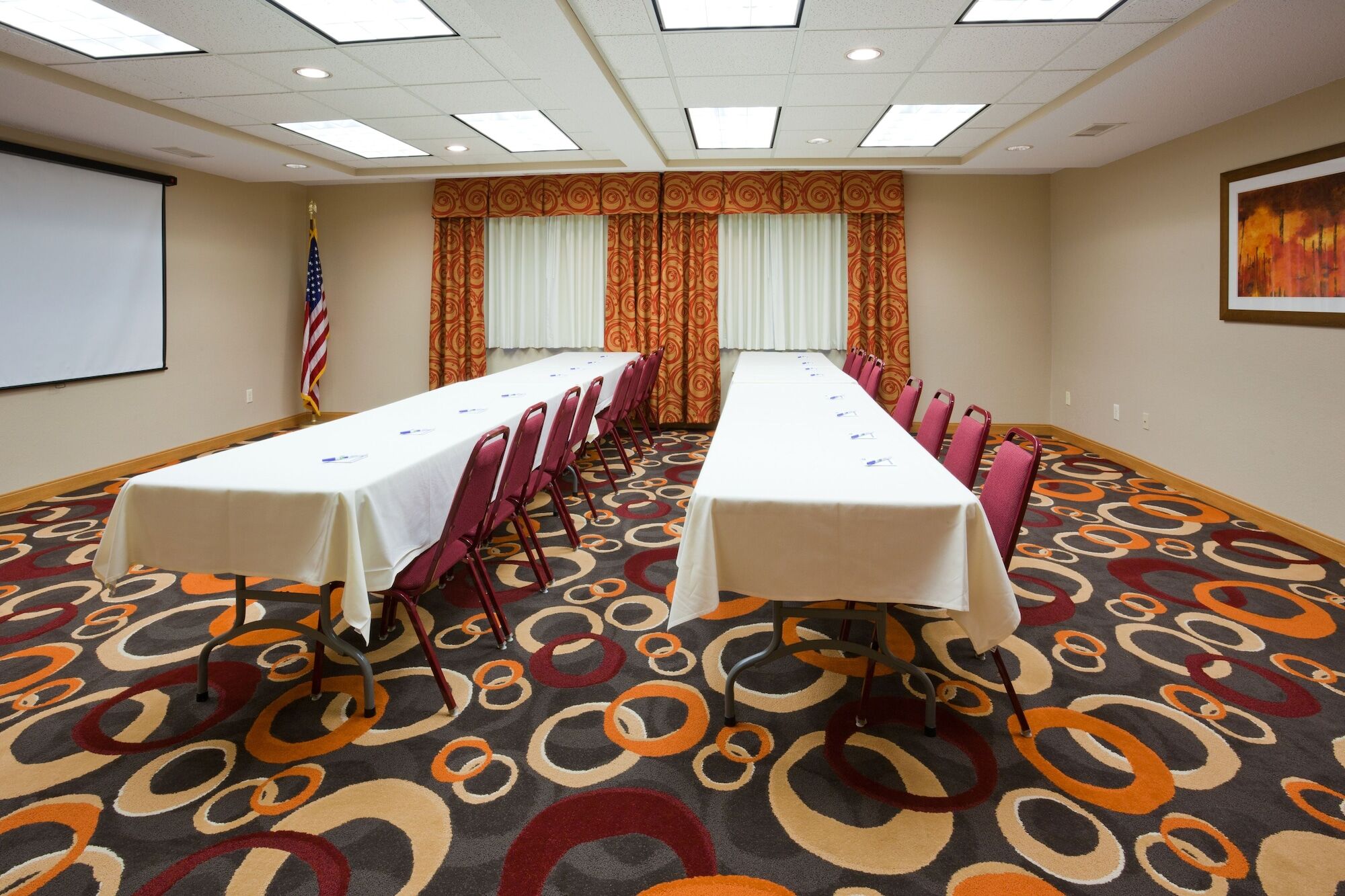 Holiday Inn Express & Suites - Worthington By Ihg Exterior foto
