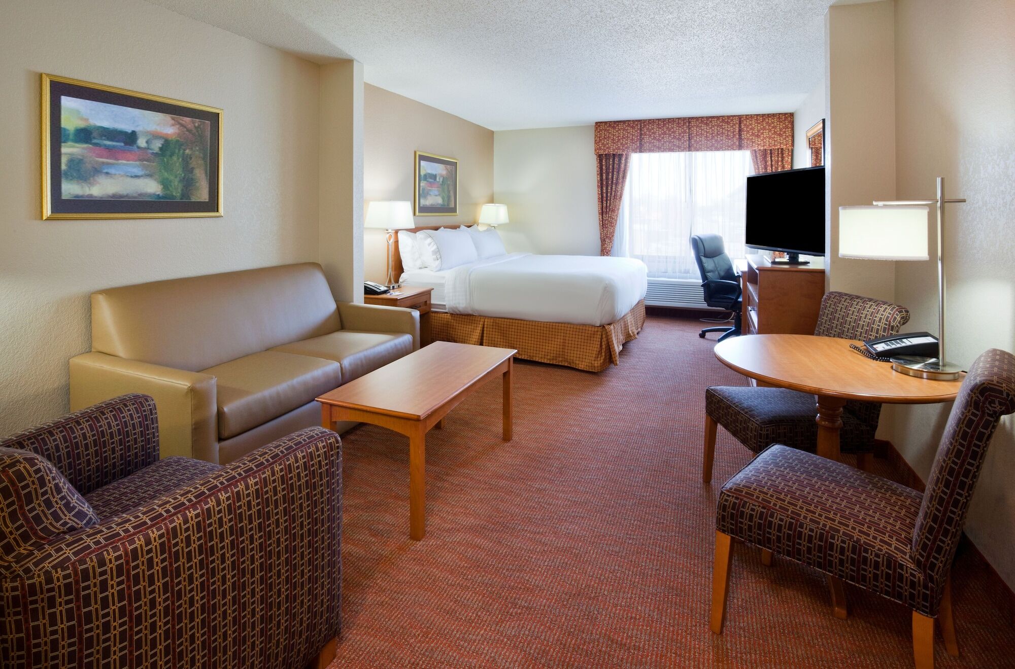 Holiday Inn Express & Suites - Worthington By Ihg Exterior foto