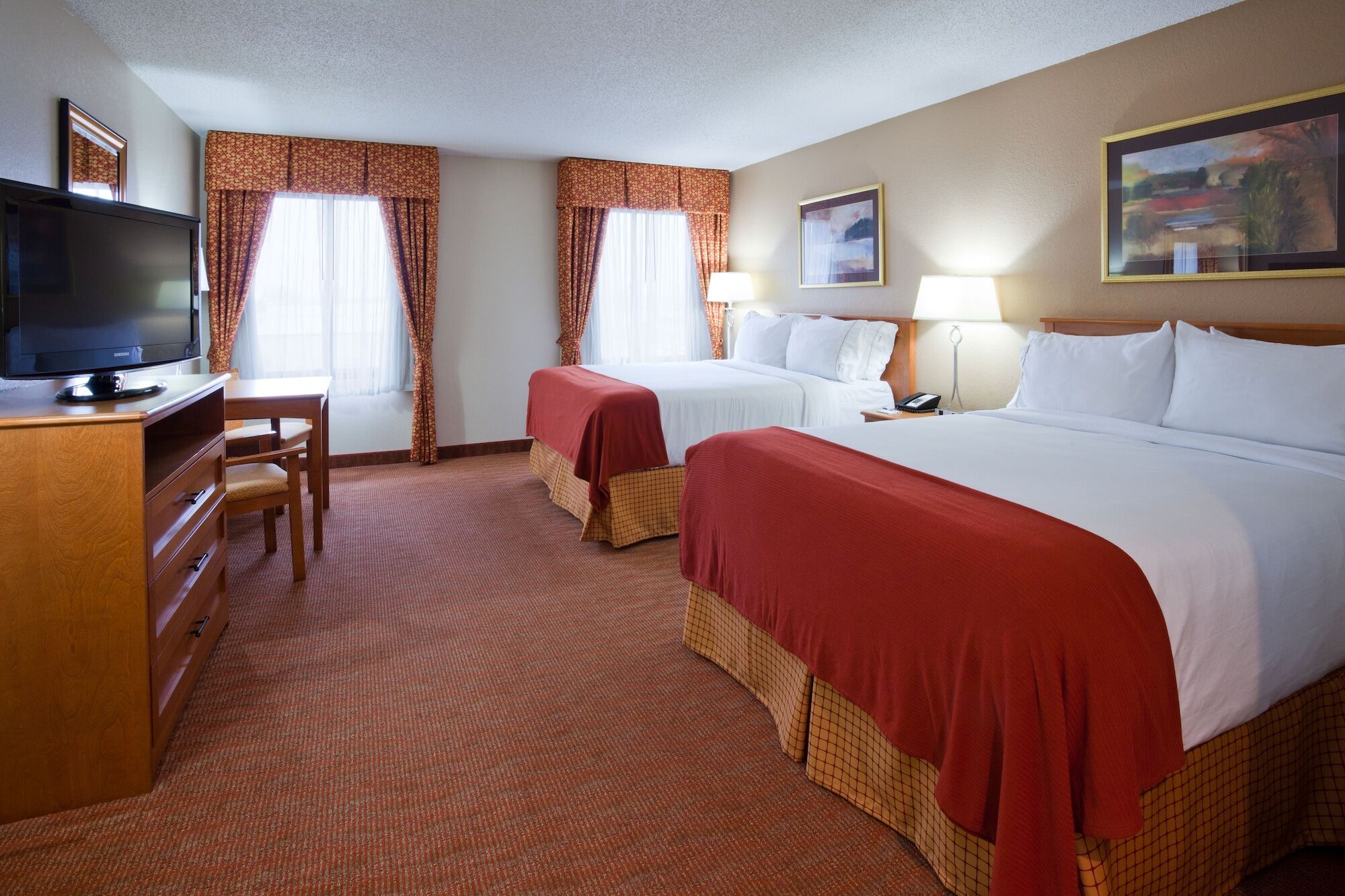 Holiday Inn Express & Suites - Worthington By Ihg Exterior foto